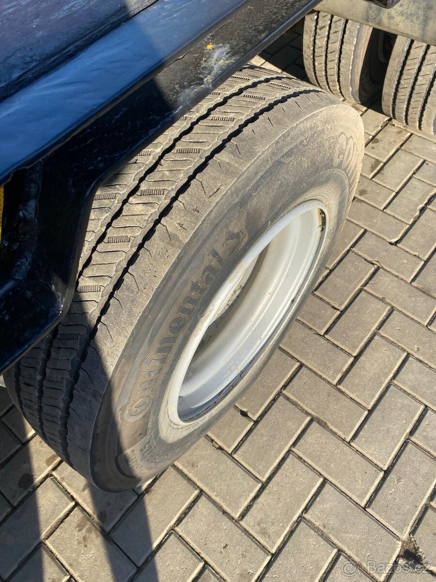 Volvo FH500 tahač + podvalník - 7