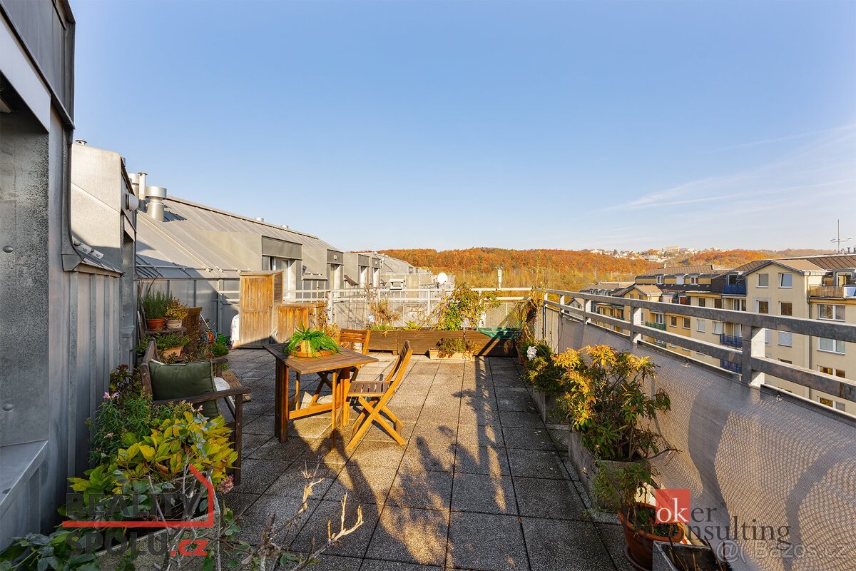 Prodej, byty/4+kk, 115 m2, Kovanecká 2390/3, 19000 Praha, Hl - 7