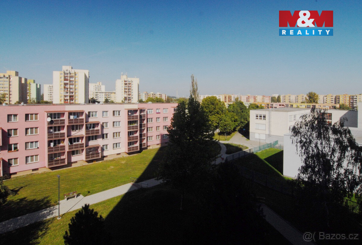 Pronájem bytu 3+1, 78 m², Ostrava, ul. Ahepjukova - 7