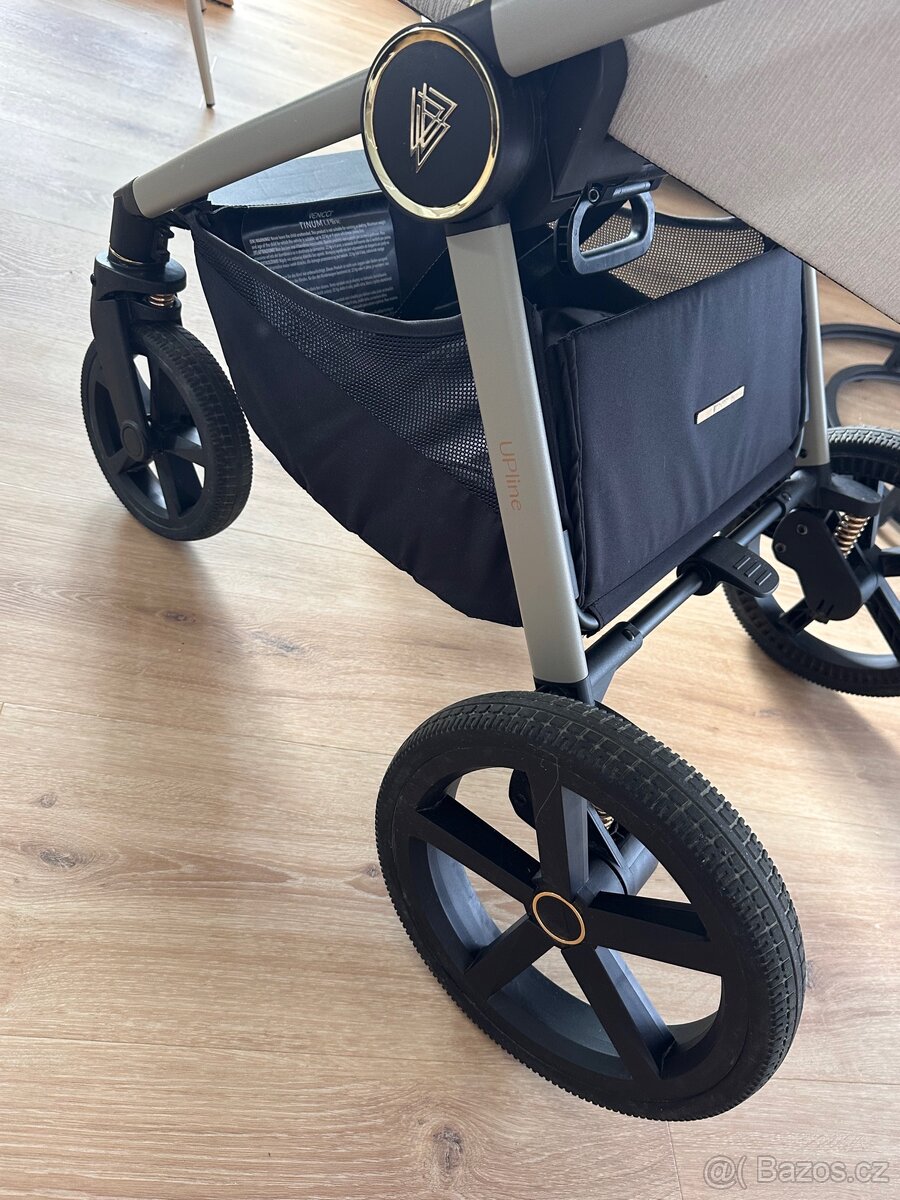 Kočárek Venicci Tinum Upline 2v1 - 7