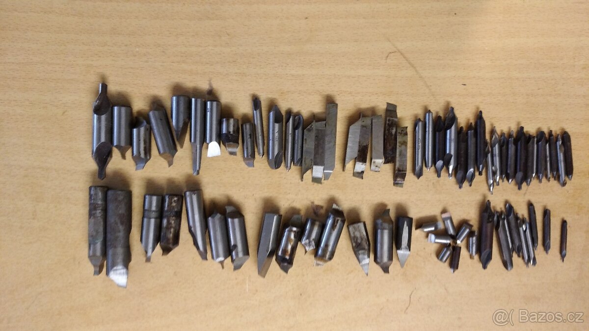 Nářadí k soustruhu - 7