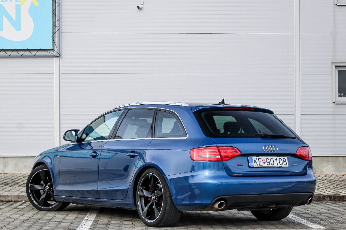 Audi A4 Avant 3.0 TDI 176kW V6 QUATTRO - 7