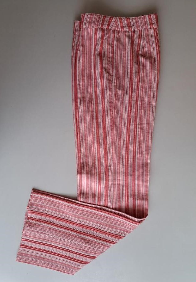 luxusní sukňo-kalhotový kostým, zn. Fabrizio, vel. 36 - 7