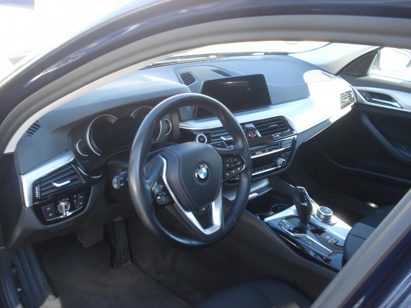 BMW 530 e X-Drive ČR 1. Maj. - 7