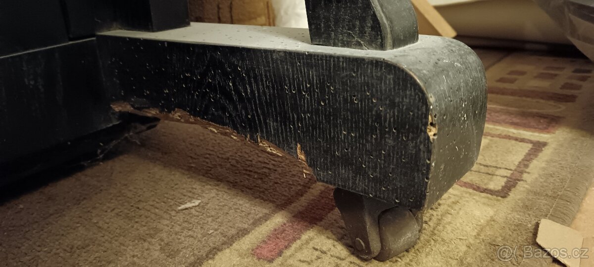 Klavír zn. Dalibor - 7