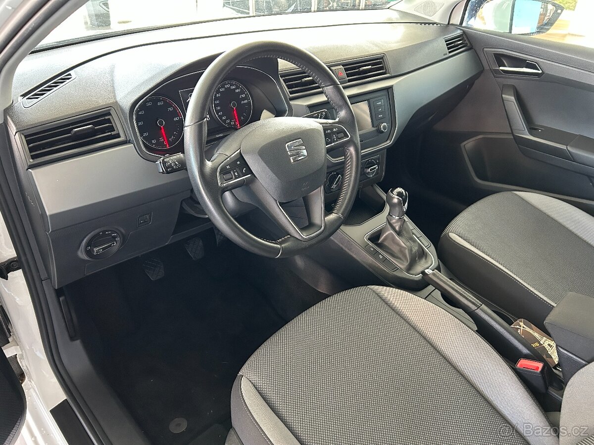 Seat Ibiza 1.0 MPI,SERVISKA,NOVÉ ROZVODY - 7