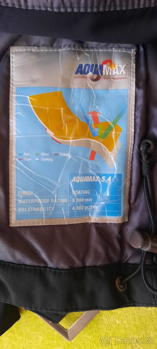 Dámská zimní lyžařská bunda Firefly vel.40 - 7