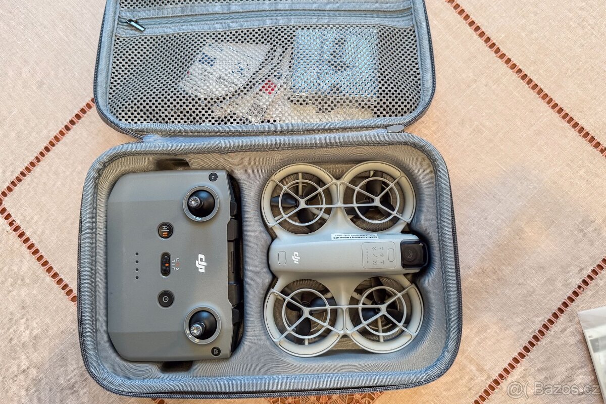 Nabízím dron DJI Neo Fly More Combo - 7