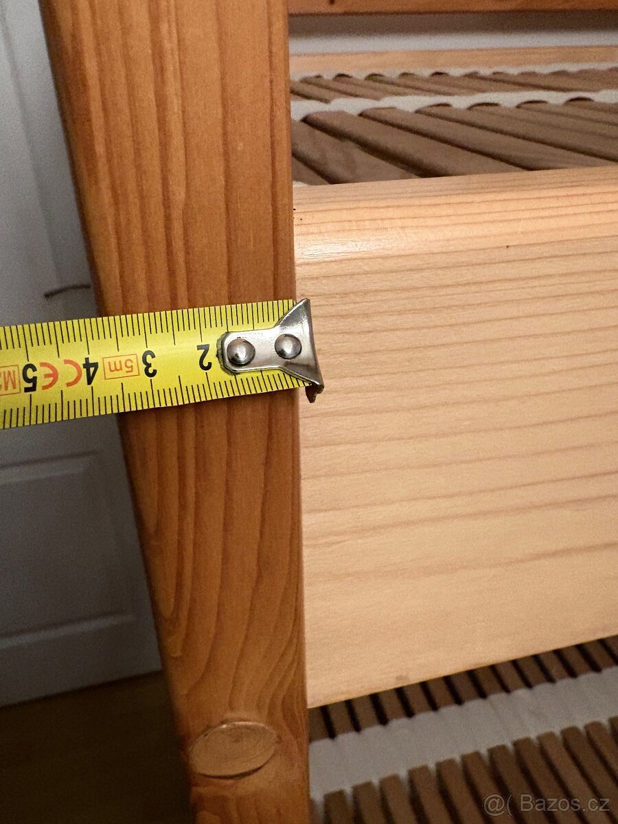Patrová postel 200x90 - 7