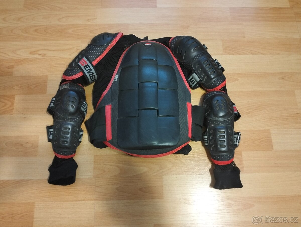 Motokrosové boty dětské - 7