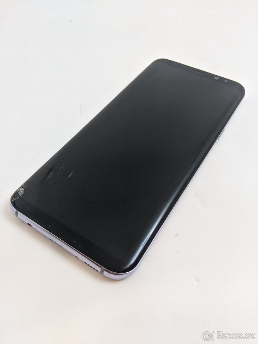 Samsung Galaxy S8+ 64gb gray. - 7