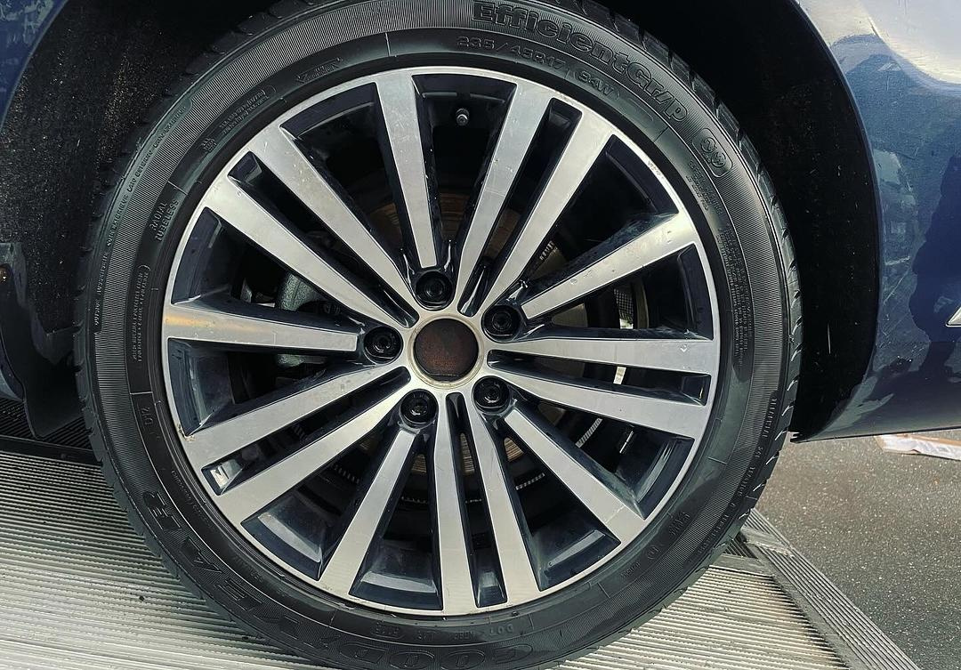 Vůz na náhradní díly VW Passat B7 kombi 2014 CFFB PPY LH5X - 7