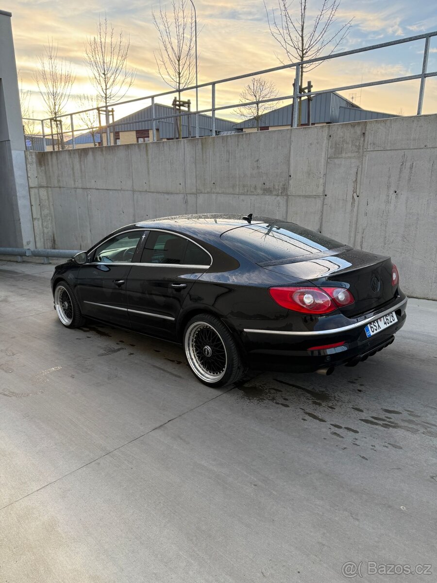 VW Passat CC 3.6 VR6 TOP VÝBAVA - 7