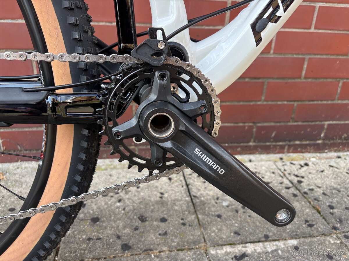 Celoodpružené kolo Rock Machine Blizzard XCM 70-29 - 7