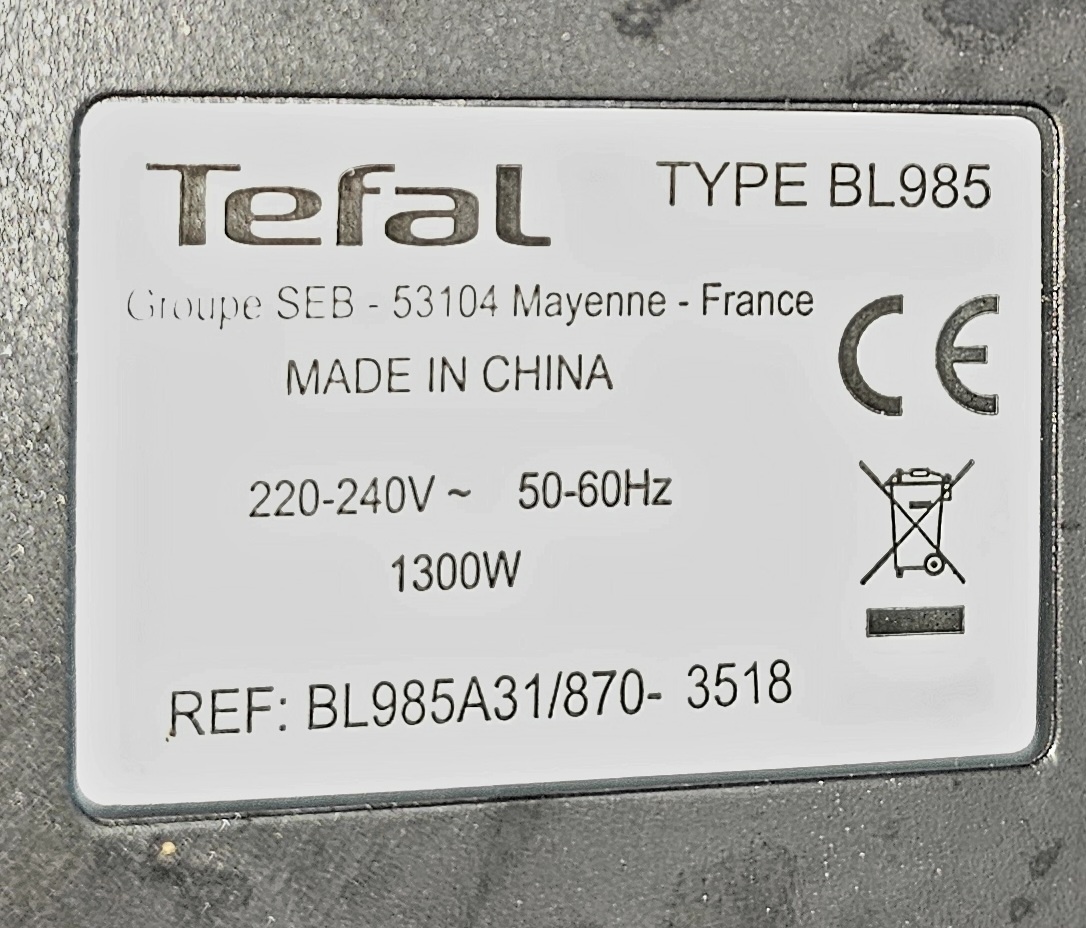 Mixér Tefal Ultrablend Boost Vacuum - 7