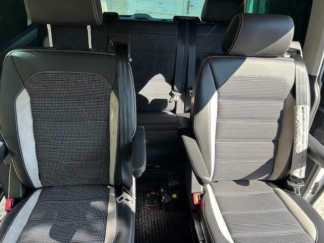 VW Multivan 2,0Tdi 146kw PAN AMERICANA 20tis Km - 7