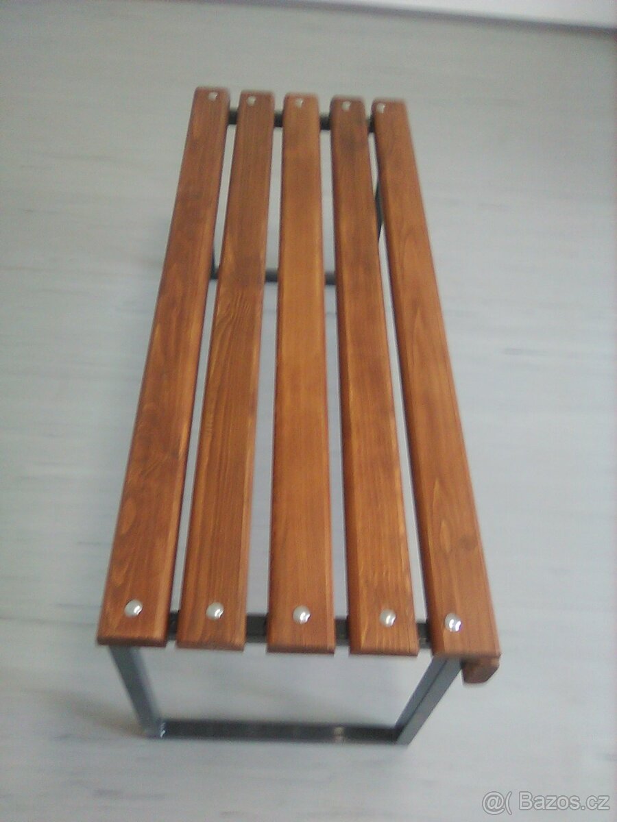 Zahradní lavice - 7