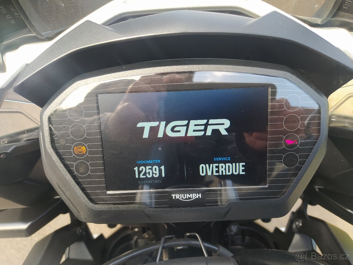 Triumph Tiger 1200 xcx - 7