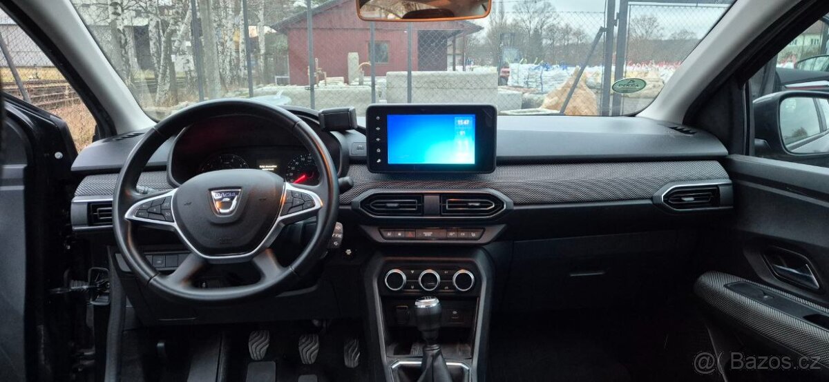 2021 Dacia Logan TCe 100 LPG, 87.000KM - 7