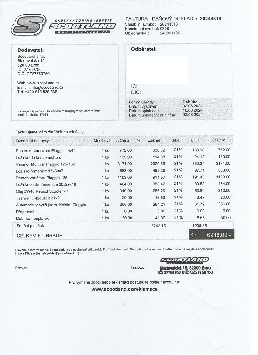 Gilera runner 125 11kw - 7