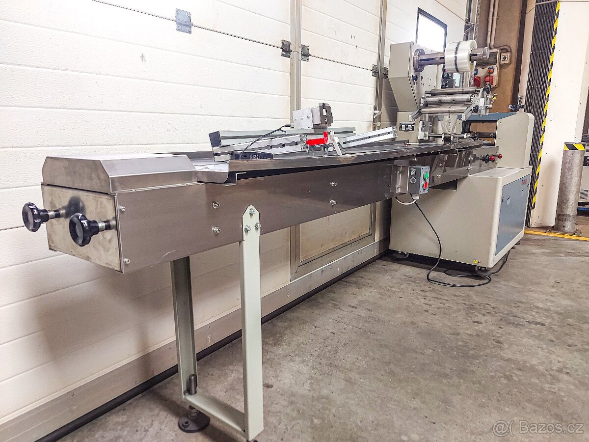 Horizontální balicí stroj Flowpack F250B - 7