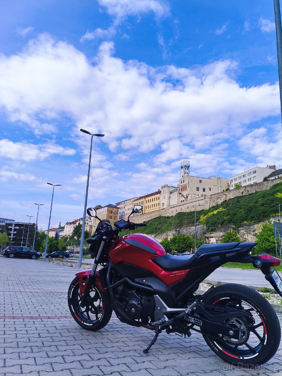 Honda NC 750 s 2014 - 7