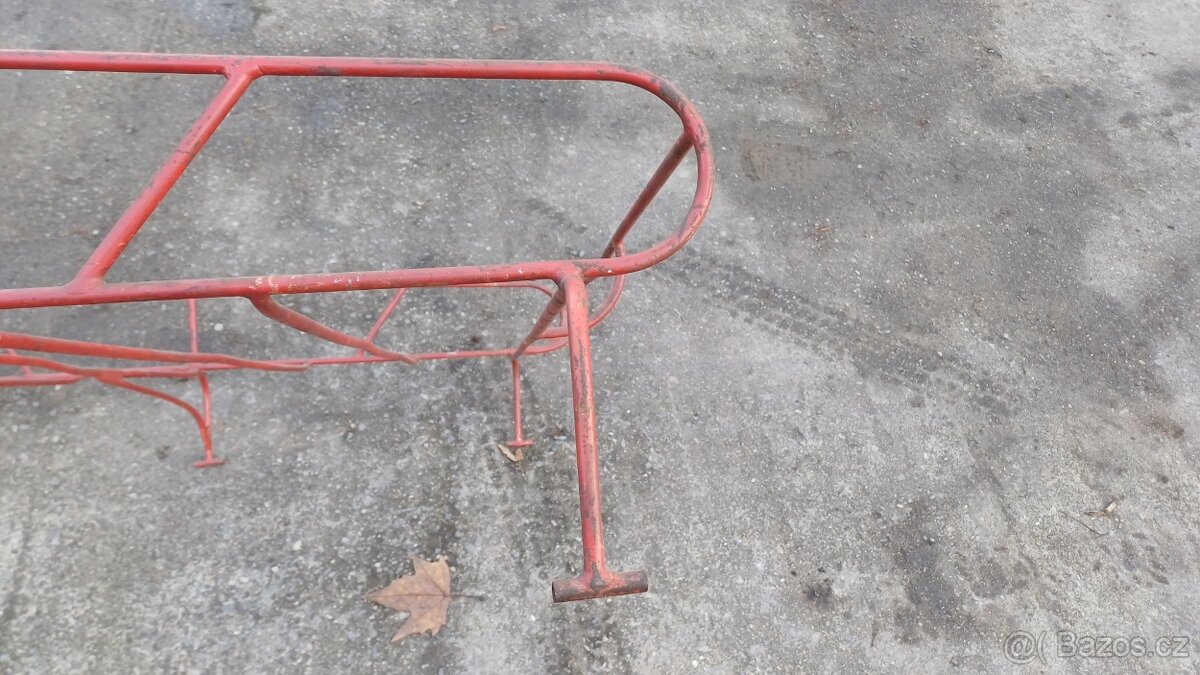 Střešní nosič - 7