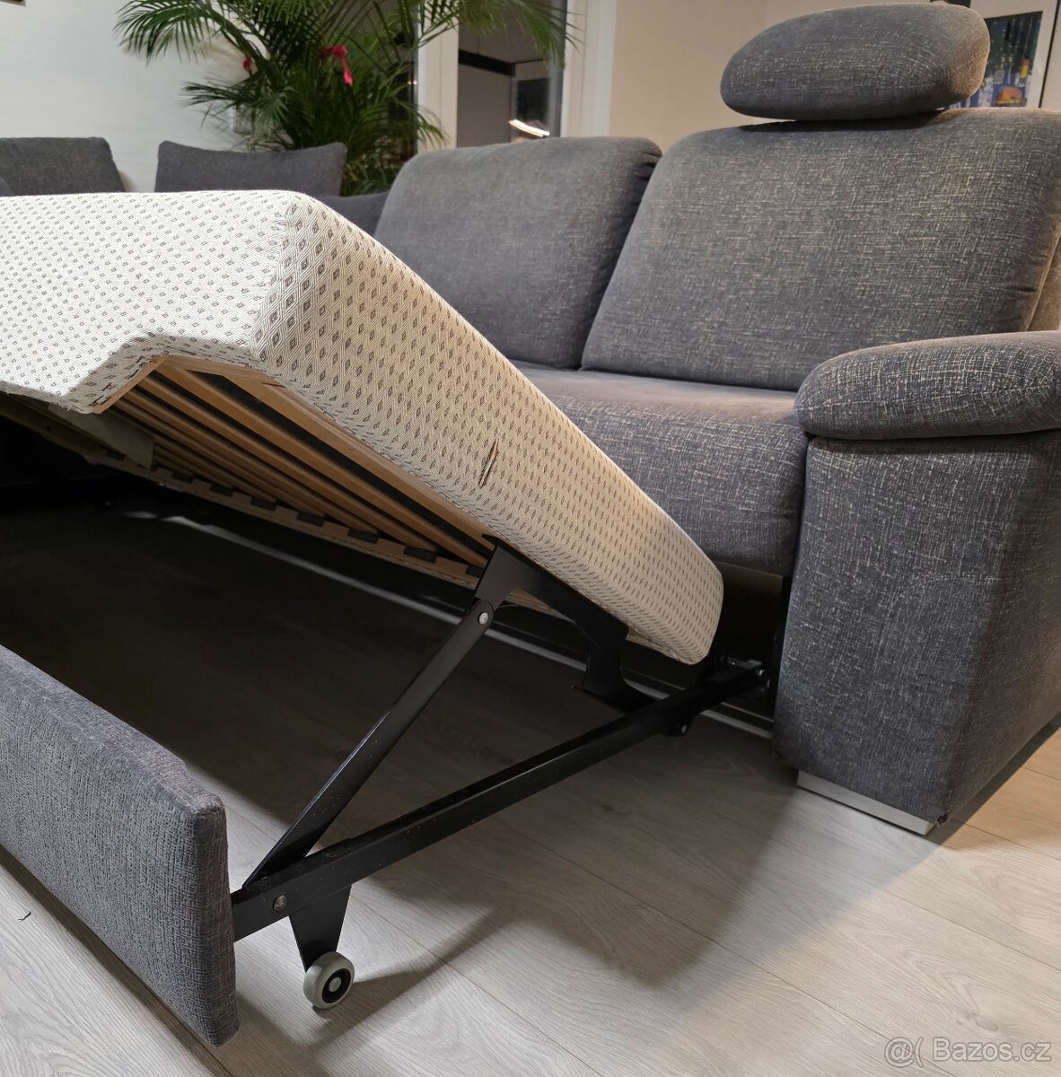 Sedací souprava rohová rozkládací - 7