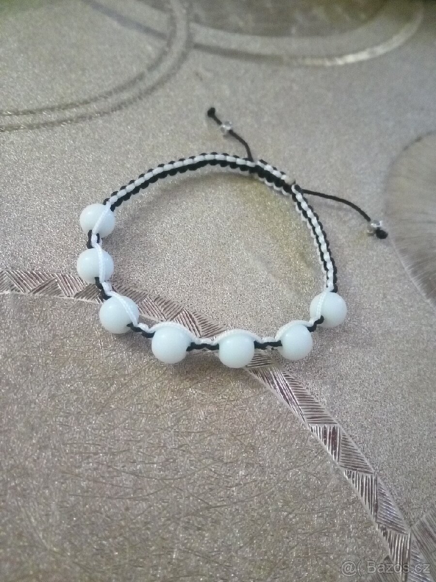 Náramky z korálků - 7