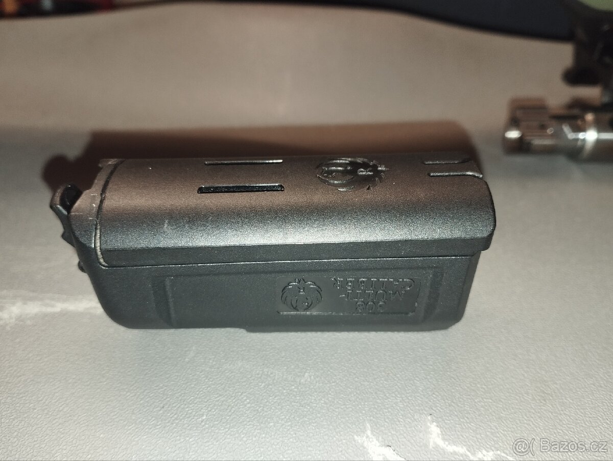 Kulovnice Ruger American .308win - 7