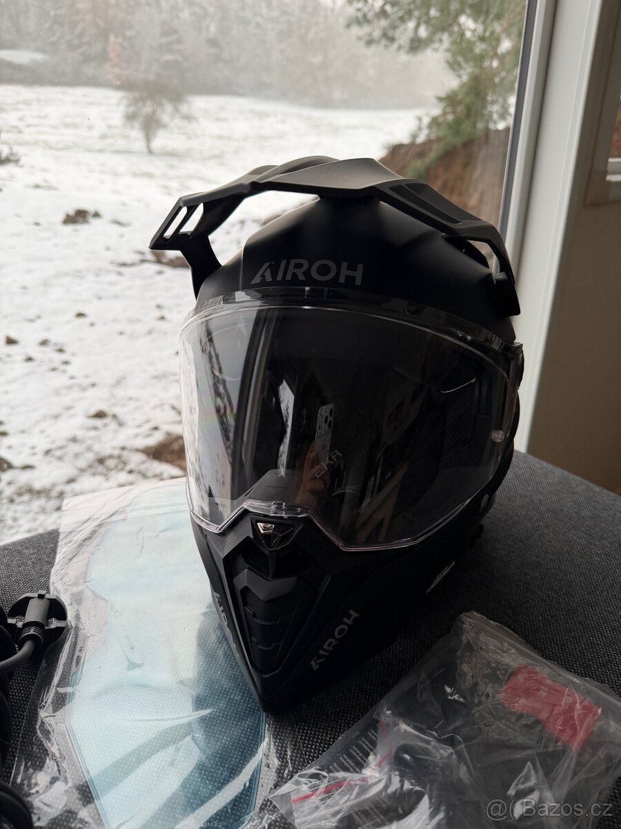 Helma na enduro Airoh - 7