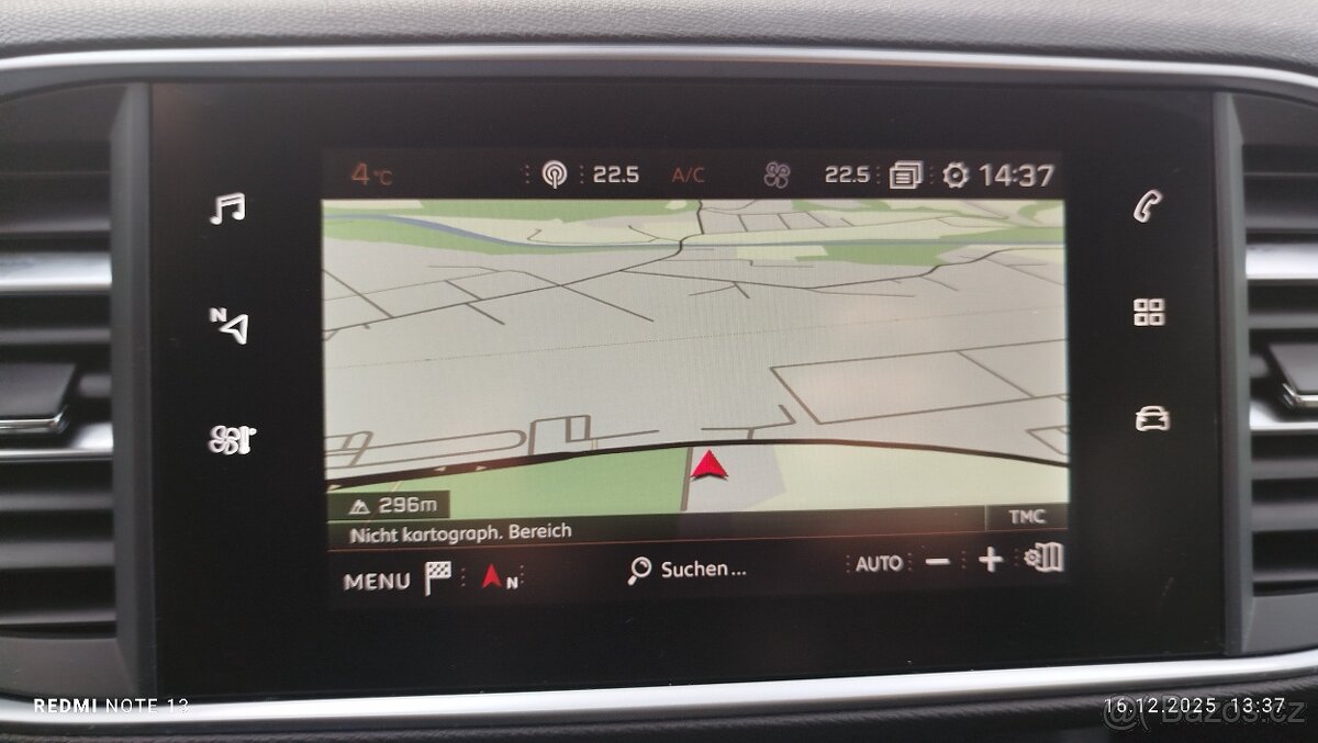 Peugeot 308 kombi 1.2 benzín, 2020 - 7