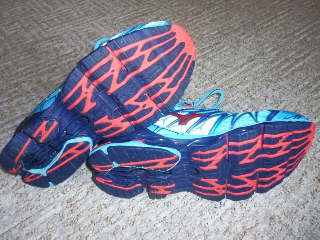 MIZUNO - běž.boty - 7