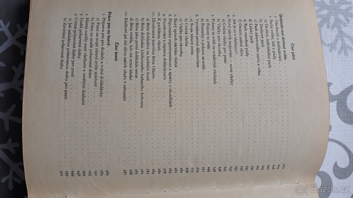 Výcvik loveckých psů pro praxi - Jan Báča - 7