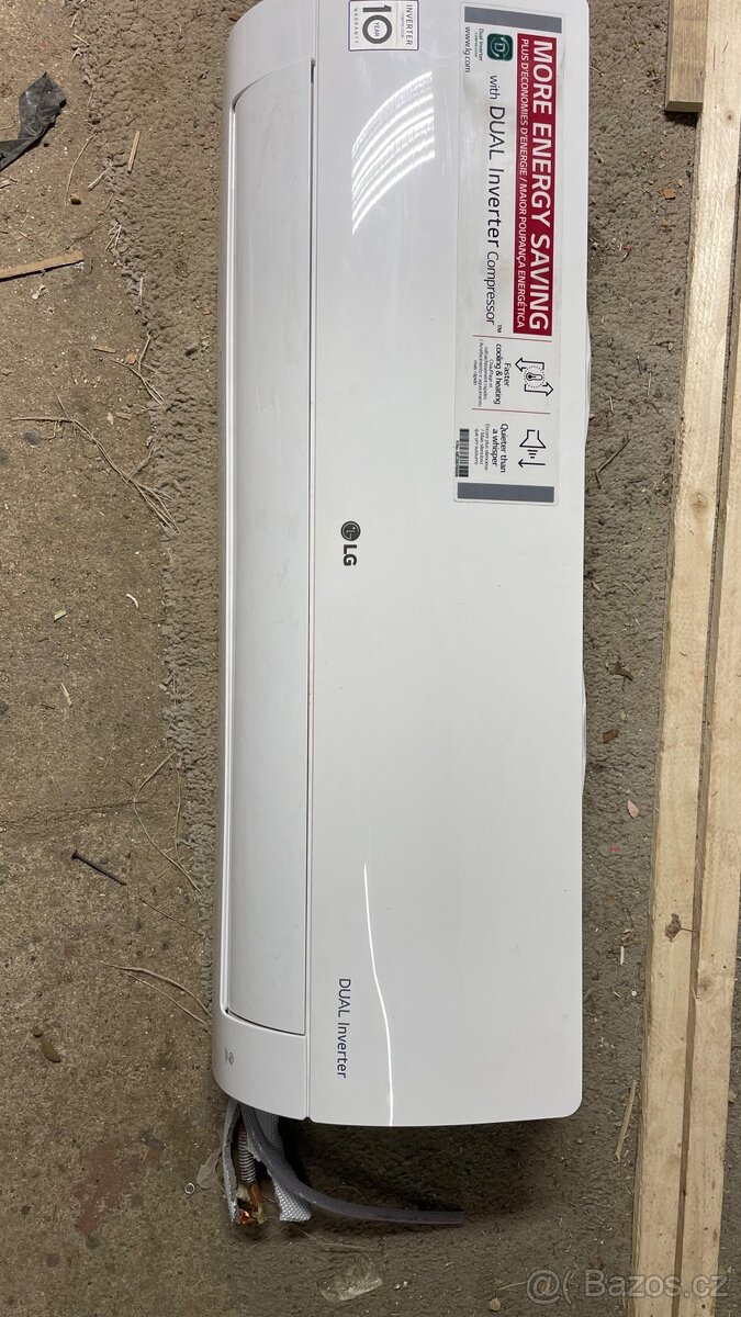 Klimatizace lg s09eq Ua3 - 7