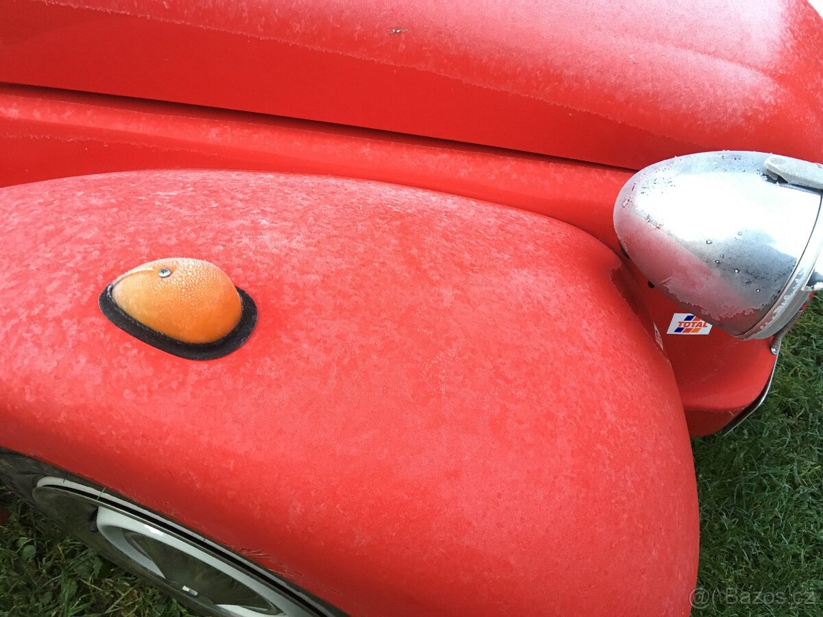 Burton Citroen 2CV kachna - 7