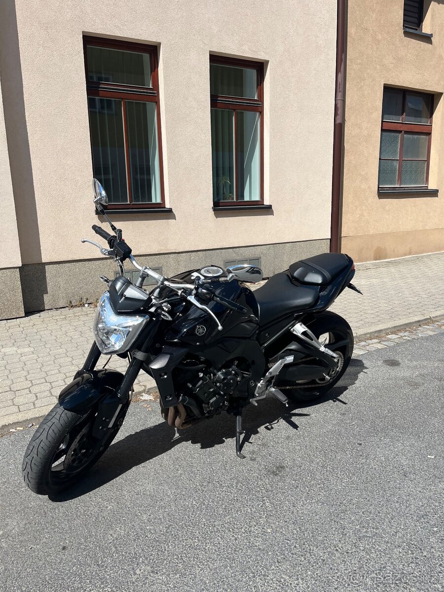 Yamaha fz-1 - 7