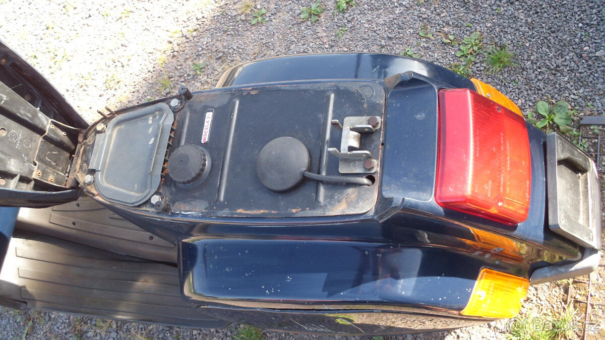 Piaggio Vespa 50 PK Elestart - 7