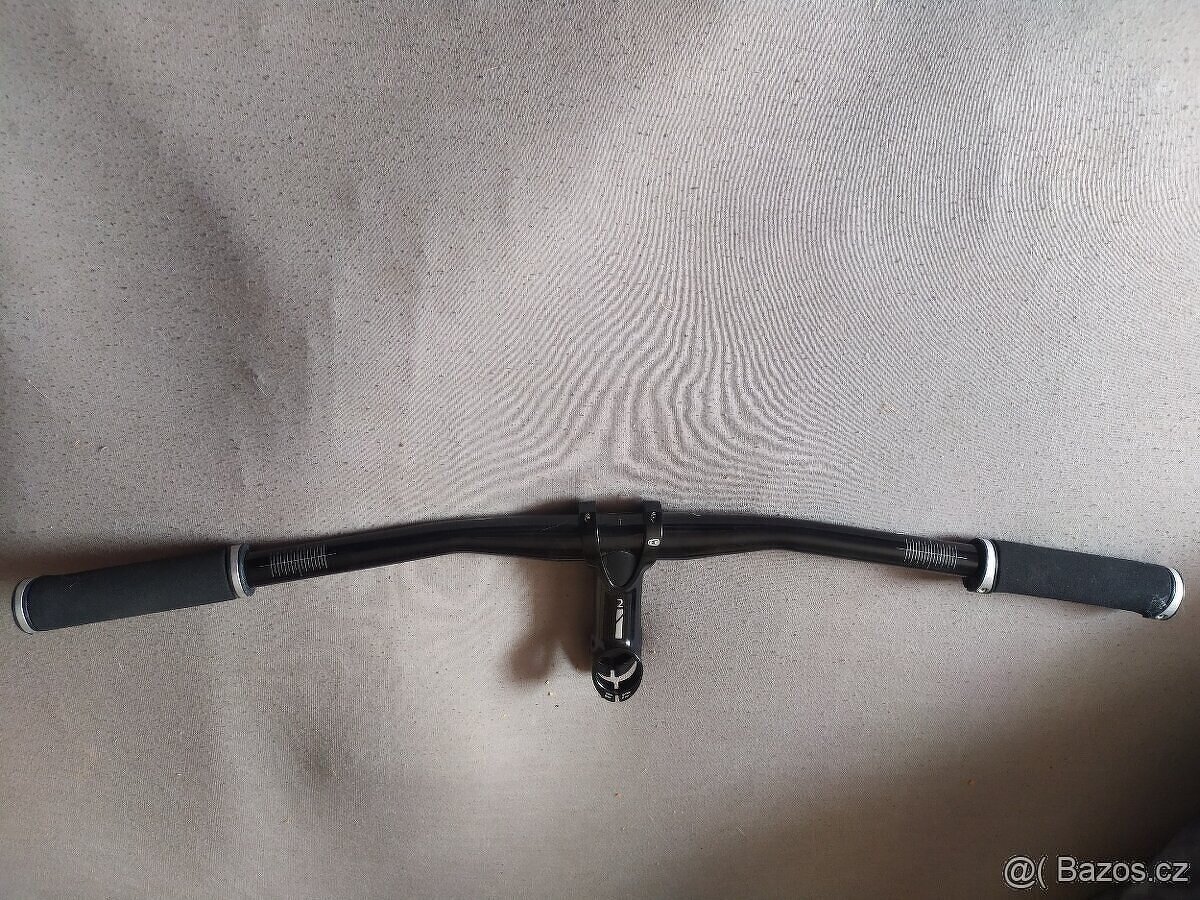 Řídítka sedlovky a další věci. - 7