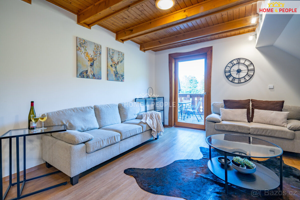 Apartmán 4+kk Velké Karlovice 135 m2 - 7