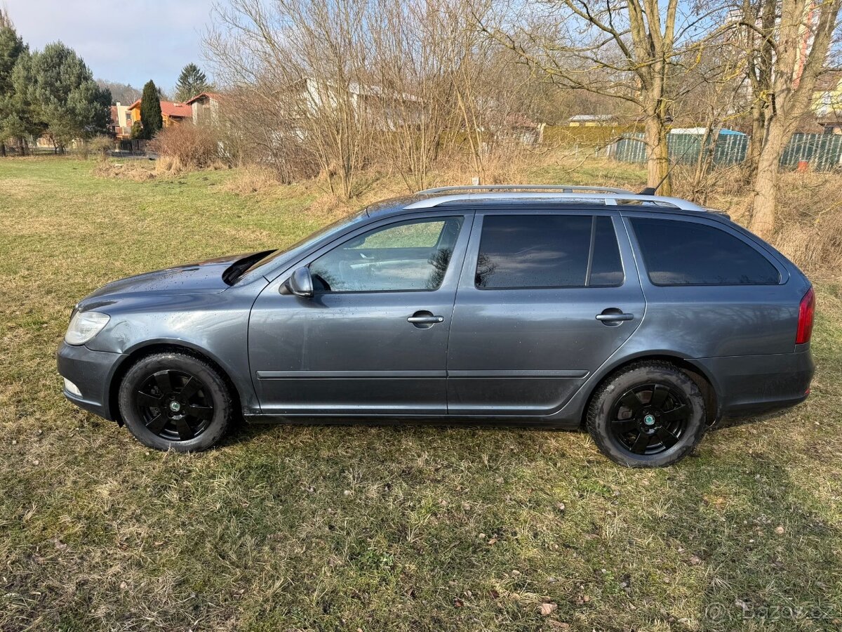 Škoda Octavia 2 facelift 2.0tdi 103kw DSG - 7