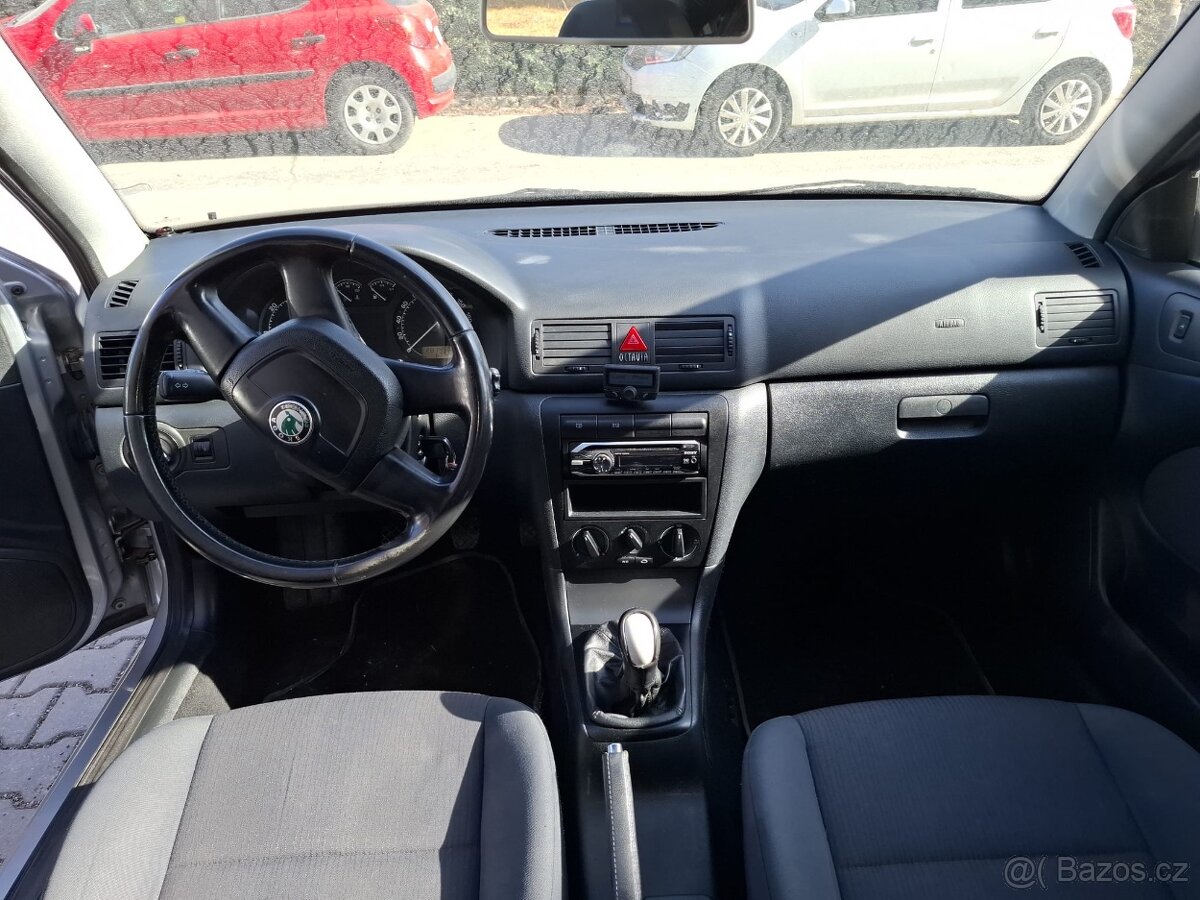 Škoda Octavia Tour 1,9 TDi - 7