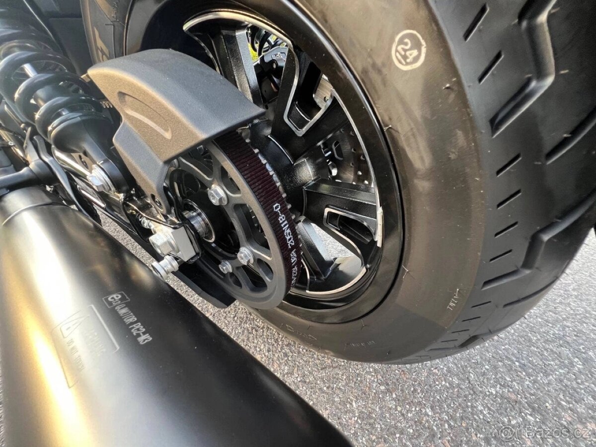 Prodám QJ MOTOR SRV 600 V - 7