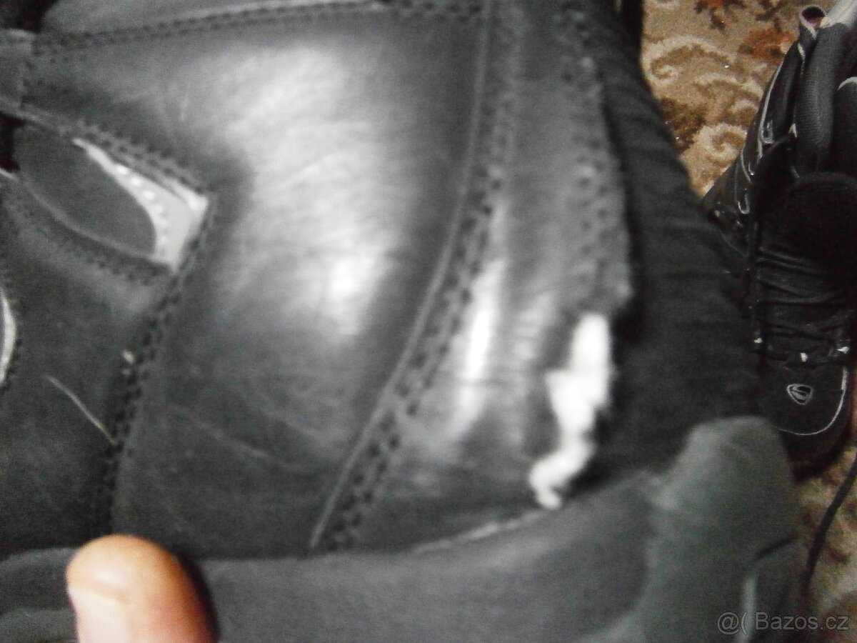 Dětské boty na Snowboard - 7