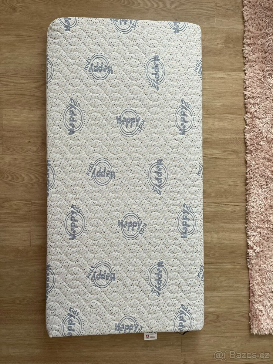 Dětská postýlka 60x120 zn. Pinio - 7