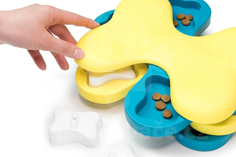 Hlavolam pro psy - 7