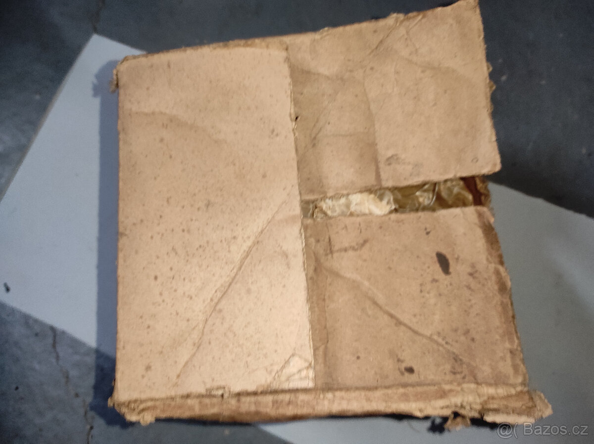 motor ČZ 125/453 DÍLY - 7