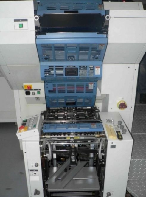 KBA KARAT 46 PLUS, použitý, r.v. 2005 - 7