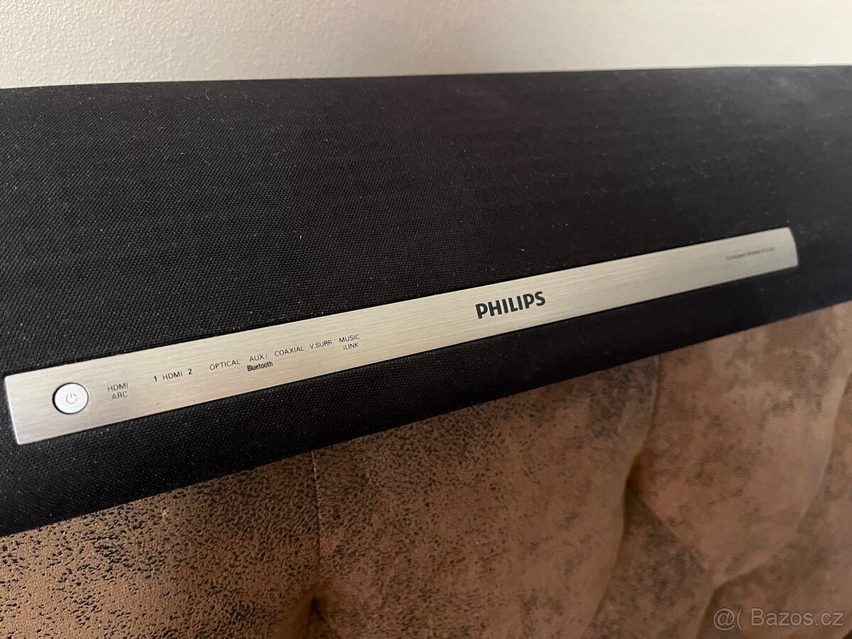 Soundbar Philips HTL5120/12 - 7