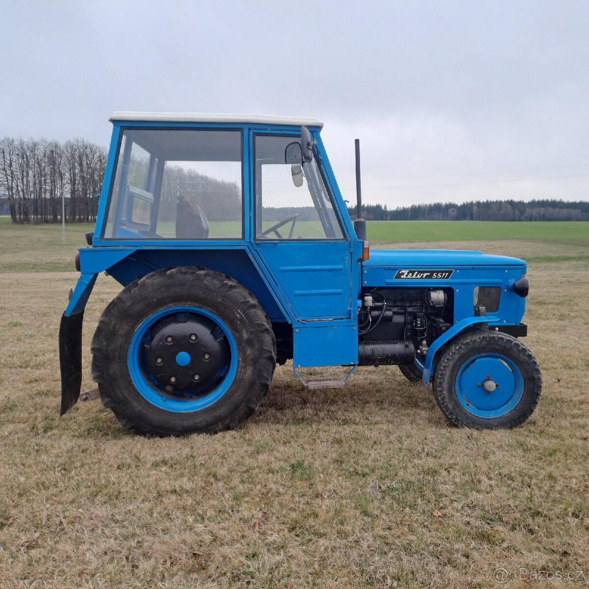 Zetor 5511 - 7